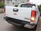 Bán Chevrolet Colorado High Country 2.8 AT đời 2017, màu trắng, xe nhập, giá 809tr, hỗ trợ trả góp 90%. LH 0962.951.192