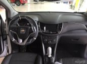 Bán Chevrolet Trax đời 2017, màu trắng, nhập khẩu, ưu đãi lớn tháng 4, hỗ trợ mua xe trả góp tới 90%. LH 0962.951.192