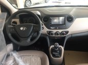 Cần bán Hyundai Grand i10 1.2 MT đời 2017, màu đỏ, nhập khẩu