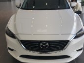 Showroom Mazda Bình Tân bán xe Mazda 6 2.0 premium, bảo hành 5 năm. LH 0909 417 798