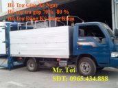 Bán xe tải Kia K165 tải trọng 2,4 tấn Trường Hải giá tốt, giao xe ngay, hỗ trợ trả góp - Liên hệ: 0965.434.888