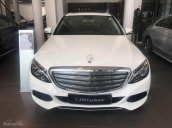 Bán xe Mercedes C250 2018, màu trắng