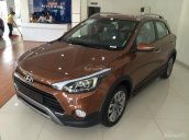 Cần bán xe Hyundai i20 Active 1.4L đời 2017, màu nâu, nhập khẩu, giá chỉ 604 triệu