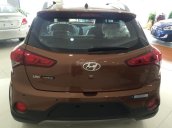 Cần bán xe Hyundai i20 Active 1.4L đời 2017, màu nâu, nhập khẩu, giá chỉ 604 triệu