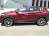 Cần bán Hyundai Tucson đời 2017, màu đỏ, nhập khẩu