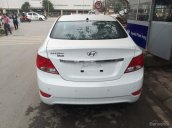 Bán Hyundai Accent 1.4 AT 2017, màu trắng, nhập khẩu chính hãng, giá tốt