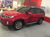 Bán xe Kia Sorento 2017- giá kịch sàn