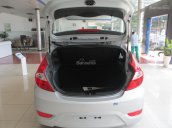 Bán ô tô Hyundai Accent 1.4AT sản xuất 2017, màu bạc, xe nhập giá cạnh tranh