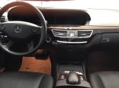 Bán Mercedes S350 đời 2008, màu đen, nhập khẩu nguyên chiếc