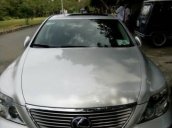 Chính chủ bán ô tô Lexus LS 600HL đời 2008, màu bạc, nhập khẩu