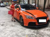 Cần bán lại xe Audi TT S, màu vàng, nhập khẩu nguyên chiếc số tự động, giá chỉ 800 triệu