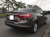 Bán Ford Focus Titanium năm 2014, màu xám, nhập khẩu nguyên chiếc chính chủ