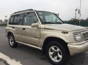 Gia đình muốn bán lại chiếc xe Suzuki Vitara số sàn 2 cầu 2005