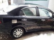 Bán xe cũ Daewoo Gentra đời 2008, màu đen giá cạnh tranh