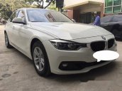 Cần bán gấp BMW 3 Series 320i đời 2016, màu trắng