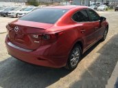 Bán Mazda 3 đời 2017, màu đỏ, 650tr