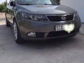 Bán Kia Forte MT 2011, màu xám 