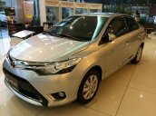 Cần bán Toyota Vios 1.5E MT 2018, màu bạc, giá tốt nhất miền Bắc, LH Mr Hùng 0911404101
