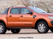 Cần bán xe Ford Ranger Wildtrak 3.2L AT đời 2017, nhập khẩu chính hãng