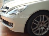 Bán Mercedes SLK 200 năm 2009, màu trắng, nhập khẩu nguyên chiếc