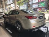Mazda 6 2.5L mới nhất 2017 - giá tốt nhất tại Mazda Cộng Hòa