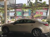 Mazda 6 2.5L mới nhất 2017 - giá tốt nhất tại Mazda Cộng Hòa