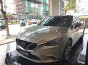 Mazda 6 2.5L mới nhất 2017 - giá tốt nhất tại Mazda Cộng Hòa