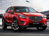 Bán xe Mazda CX 5 2017, màu trắng, 870tr