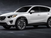 Bán xe Mazda CX 5 2017, màu trắng, 870tr