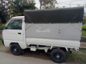 Bán xe tải nhỏ 650kg Suzuki Truck 2017, thùng kín, lửng, mui bạt - Hỗ trợ trả góp chỉ 80 triệu nhận ngay xe