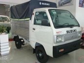 Bán xe tải nhỏ 650kg Suzuki Truck 2017, thùng kín, lửng, mui bạt - Hỗ trợ trả góp chỉ 80 triệu nhận ngay xe