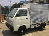 Bán xe tải nhỏ 650kg Suzuki Truck 2017, thùng kín, lửng, mui bạt - Hỗ trợ trả góp chỉ 80 triệu nhận ngay xe