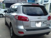 Bán ô tô Hyundai Santa Fe 2008, màu bạc, xe nhập