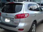 Bán ô tô Hyundai Santa Fe 2008, màu bạc, xe nhập