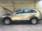 Cần bán xe Chevrolet Captiva LTZ đời 2007, màu vàng cát, 359 triệu