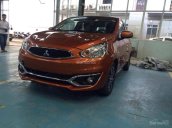 Bán Mitsubishi Mirage CVT đời 2017, nhập khẩu chính hãng, giao hàng ngay