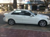 Bán Mercedes C200 đời 2008 màu trắng ở Đà Nẵng