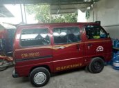 Bán Suzuki Super Carry Van đời 2004, màu đỏ 