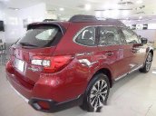 Bán xe Subaru Outback 2.5 i-S đời 2017, màu đỏ, nhập khẩu chính hãng