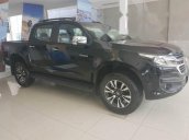 Bán ô tô Chevrolet Colorado đời 2017, màu đen 