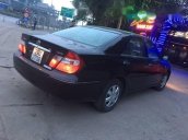 Bán Camry sản xuất và đăng ký 2004 1 chủ từ đầu