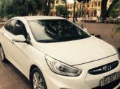 Bán ô tô Hyundai Accent đời 2013, màu trắng đã đi 35000 km