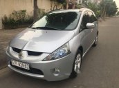 Bán Mitsubishi Grandis 2.4 MIVEC đời 2008, màu bạc