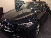 Bán BMW 528i Sx 2014, đăng ký 2014 xe mới 99%