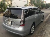 Bán Mitsubishi Grandis 2.4 MIVEC đời 2008, màu bạc