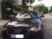 Bán ô tô Audi A4 1.8 TFSI đời 2012, màu nâu, nhập khẩu 