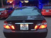 Bán Camry sản xuất và đăng ký 2004 1 chủ từ đầu