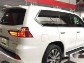 Bán xe Lexus LX 570 2016, màu trắng