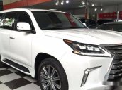 Bán xe Lexus LX 570 2016, màu trắng