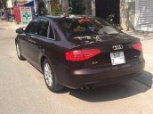 Bán ô tô Audi A4 1.8 TFSI đời 2012, màu nâu, nhập khẩu 